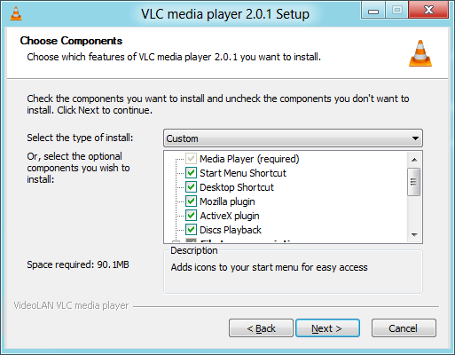 Vlc Media Player 2 0 6 Final Updated 2017