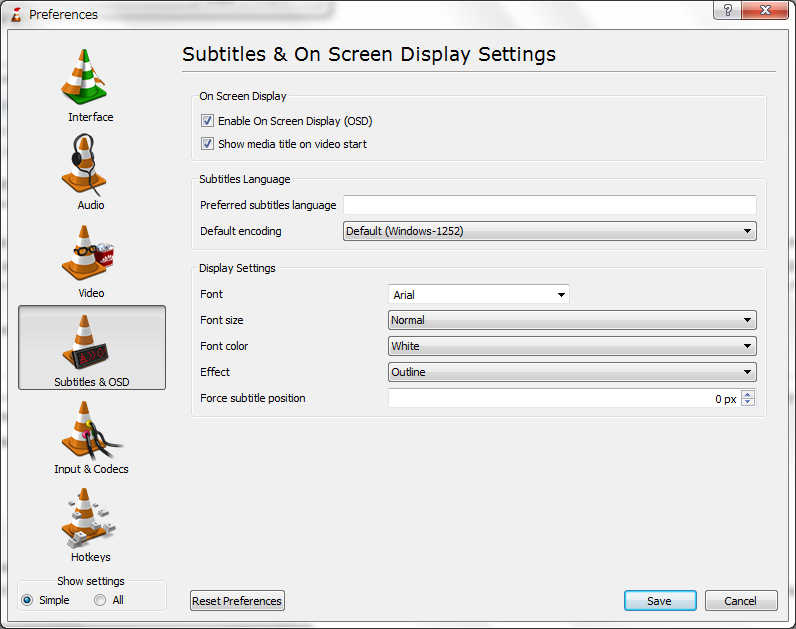 check text encoding mac