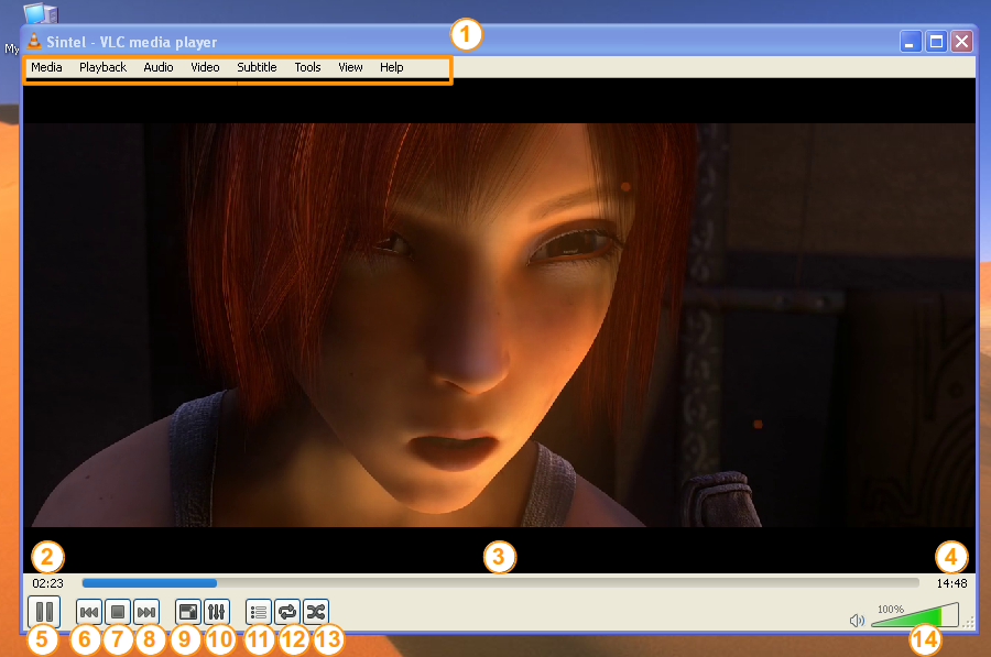 latest vlc media player for pc