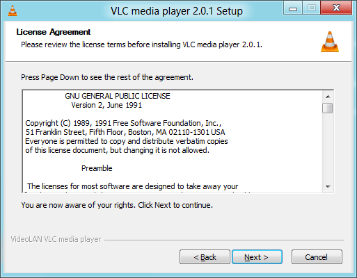 Adiccion Abundante Corredor Documentation:Installing VLC - VideoLAN Wiki
