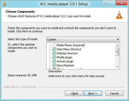 Vlc Silent Install Command Roomlasopa