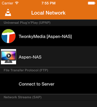 File:VLC for iOS Local Network discovery.png