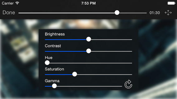VLC for iOS Video Filters.png